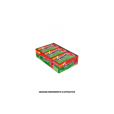 TRIDENT MELANCIA 1X21X8G